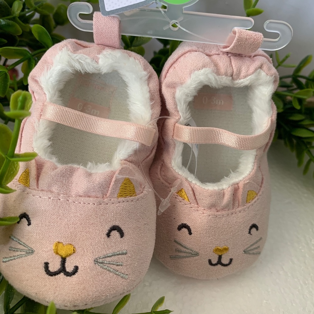 Baby shoes